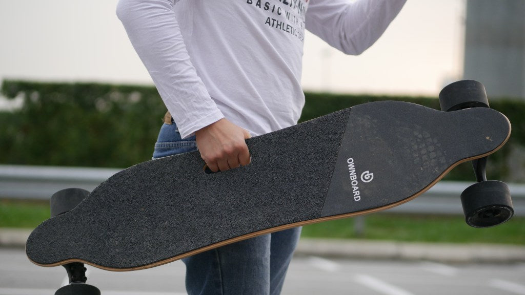 Ownboard W1S Review – Similar or better? By Electric Skateboard HQ