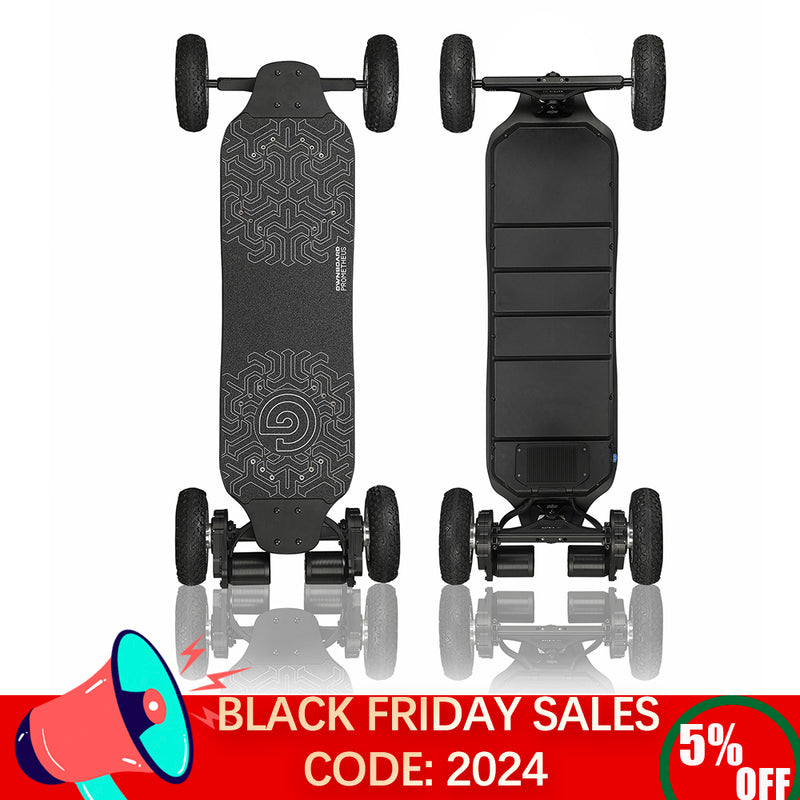 Ownboard Prometheus Electric Skateboard