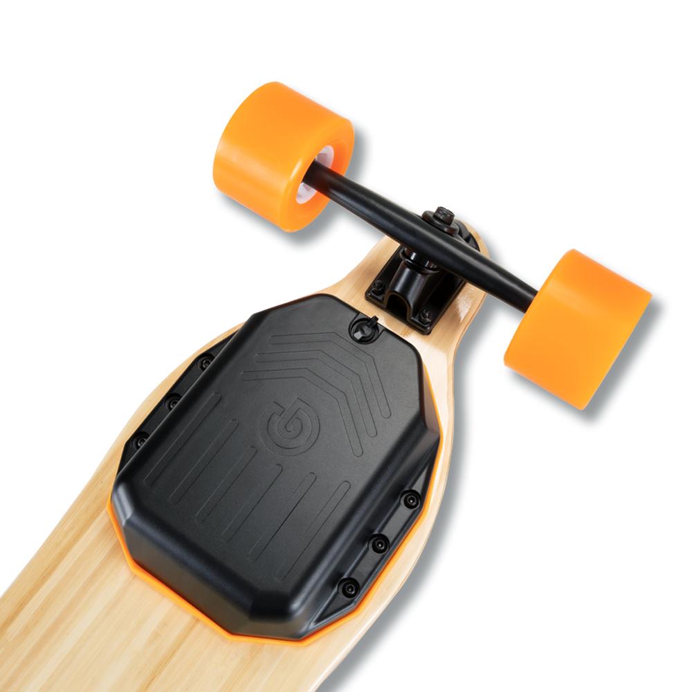 Ownboard W1s (38”) - Electric Skateboard With Dual Hub Motor – Ownboard