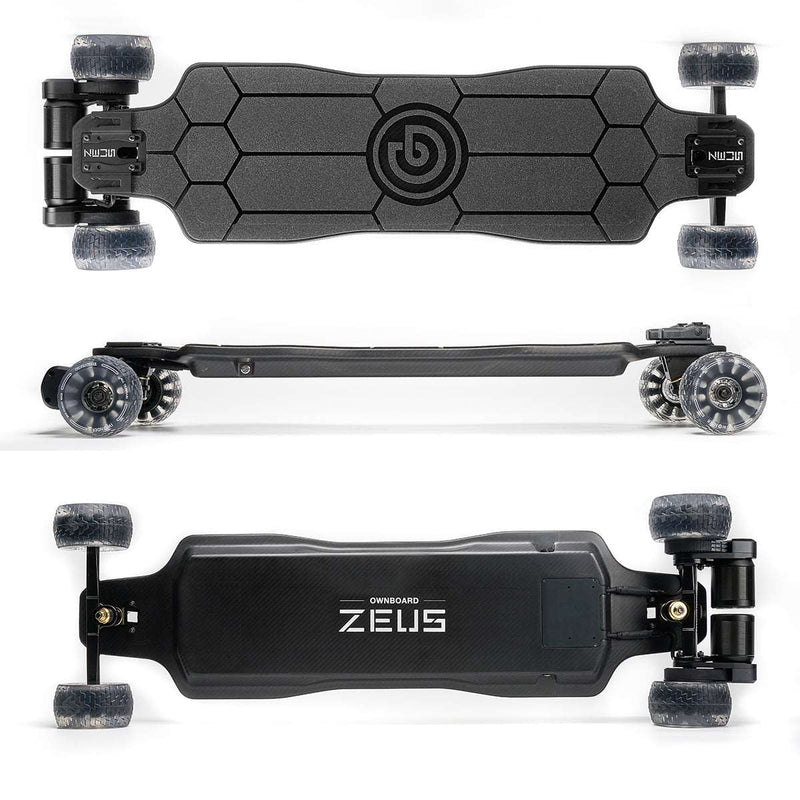 Ownboard ZEUS Carbon Electric Skateboard